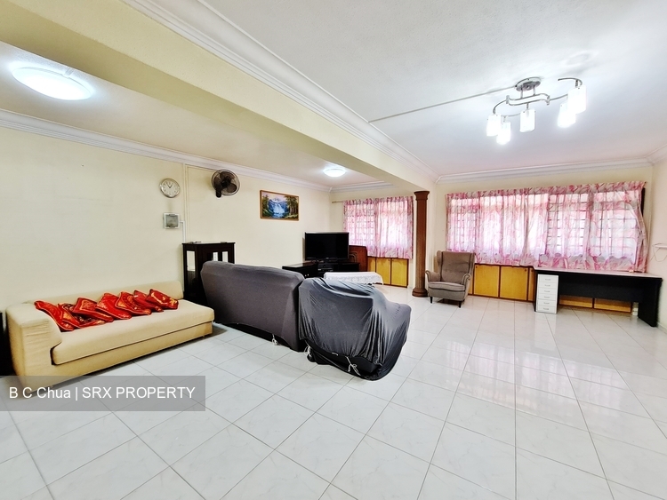 Choa Chu Kang Street 51 thumbnail photo